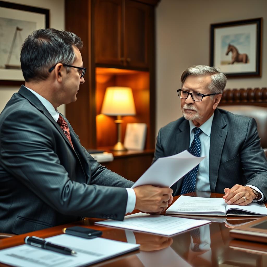 Visitation Lawyer Oswego County, NY