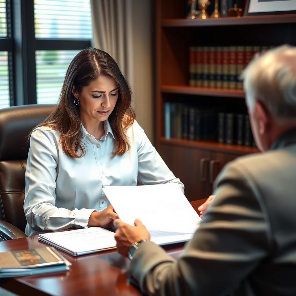 Visitation Lawyer Prince William County, VA