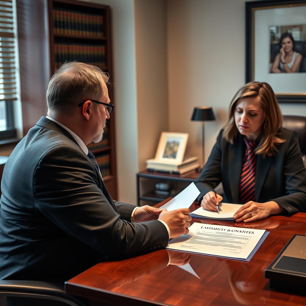Visitation Lawyer Queens County, NY