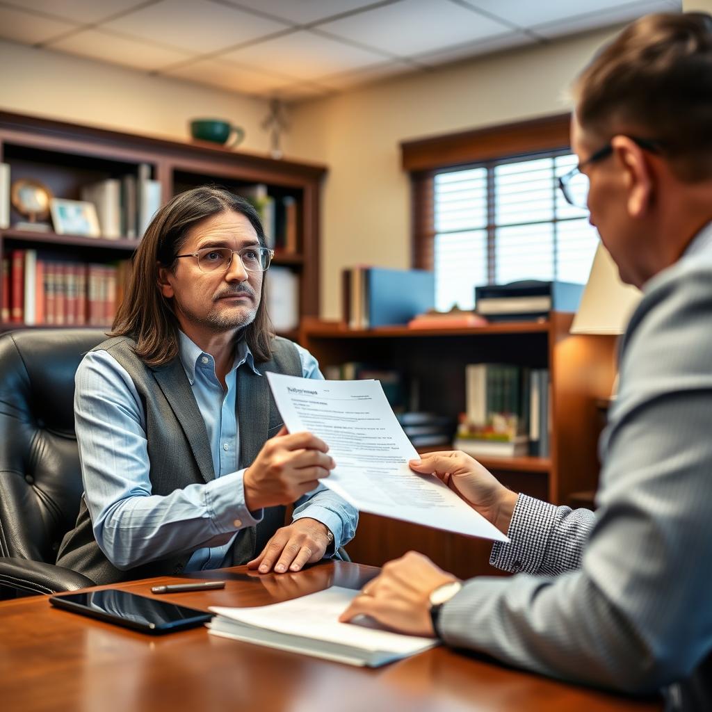 Visitation Lawyer Rappahannock County, VA