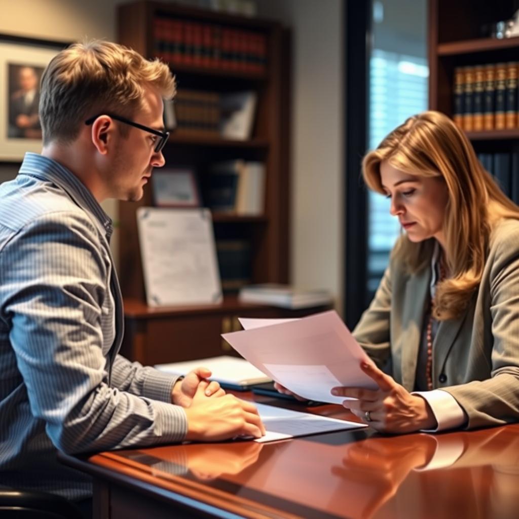 Visitation Lawyer Roanoke County, VA