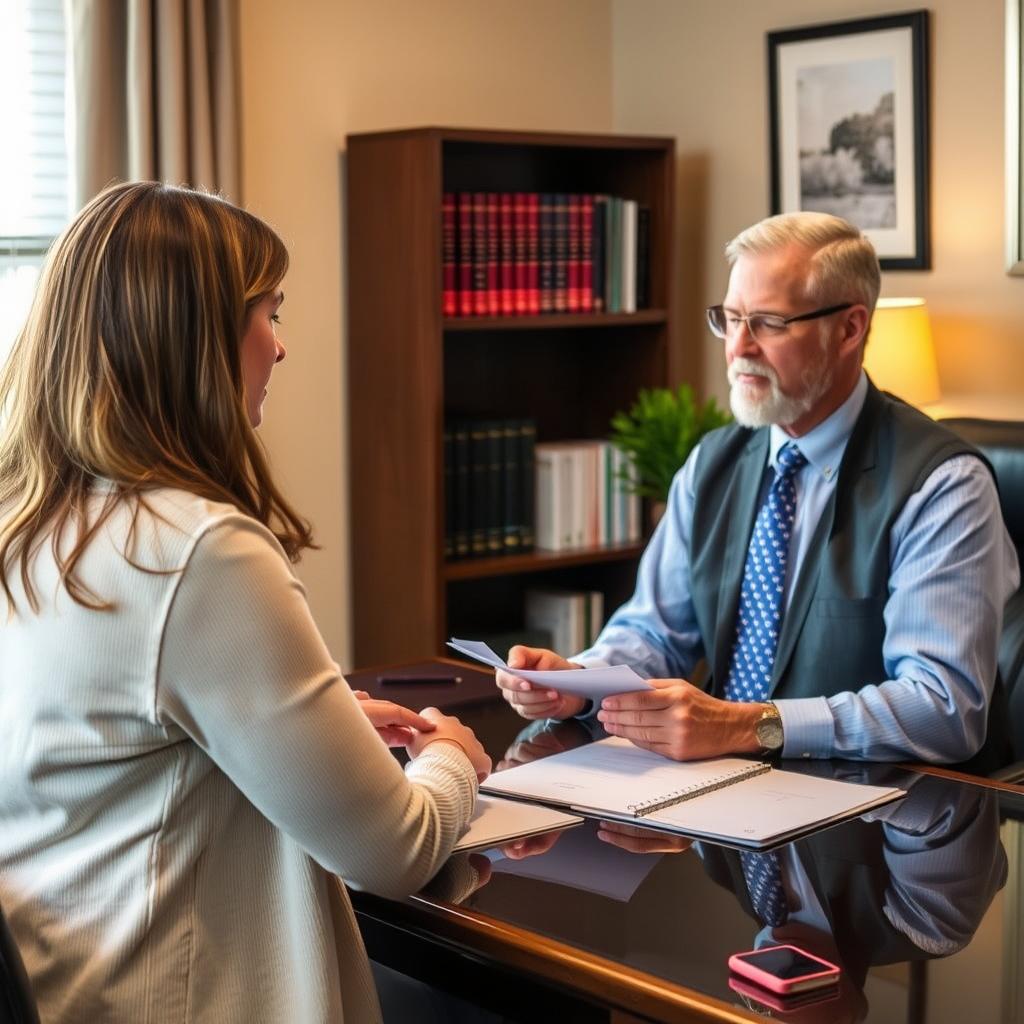 Visitation Lawyer Rockingham County, VA