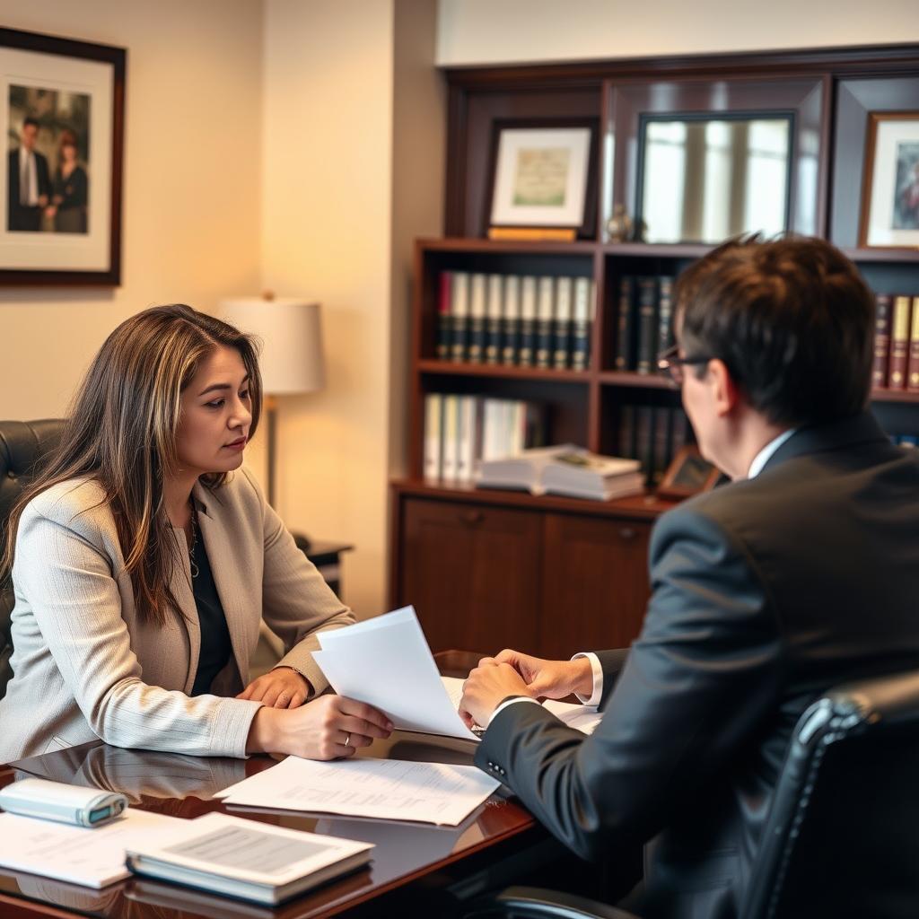 Visitation Lawyer Rockland County, NY