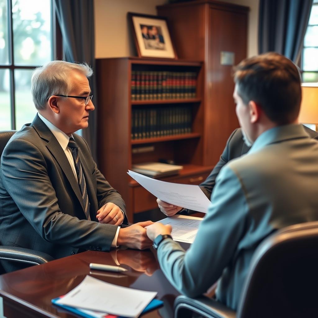 Visitation Lawyer Schoharie County, NY