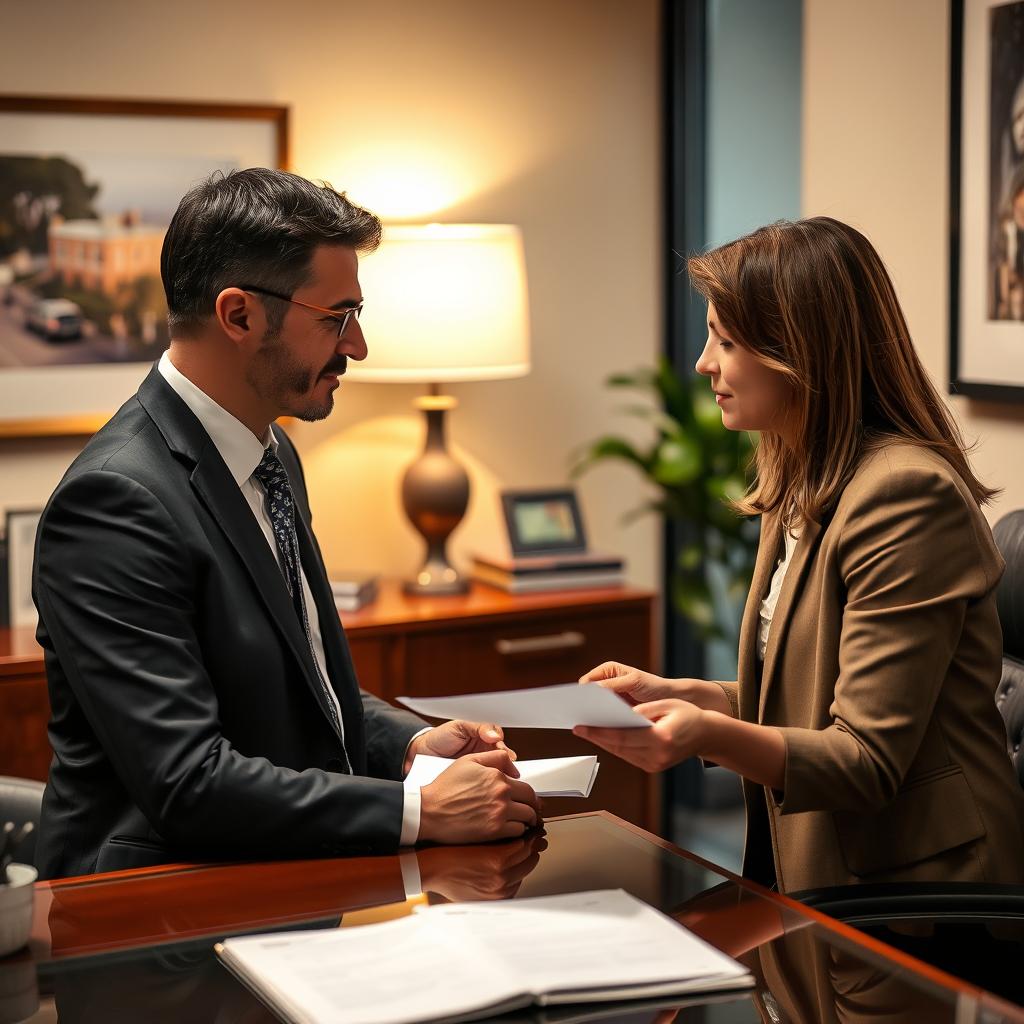 Visitation Lawyer Southwest Waterfront, DC