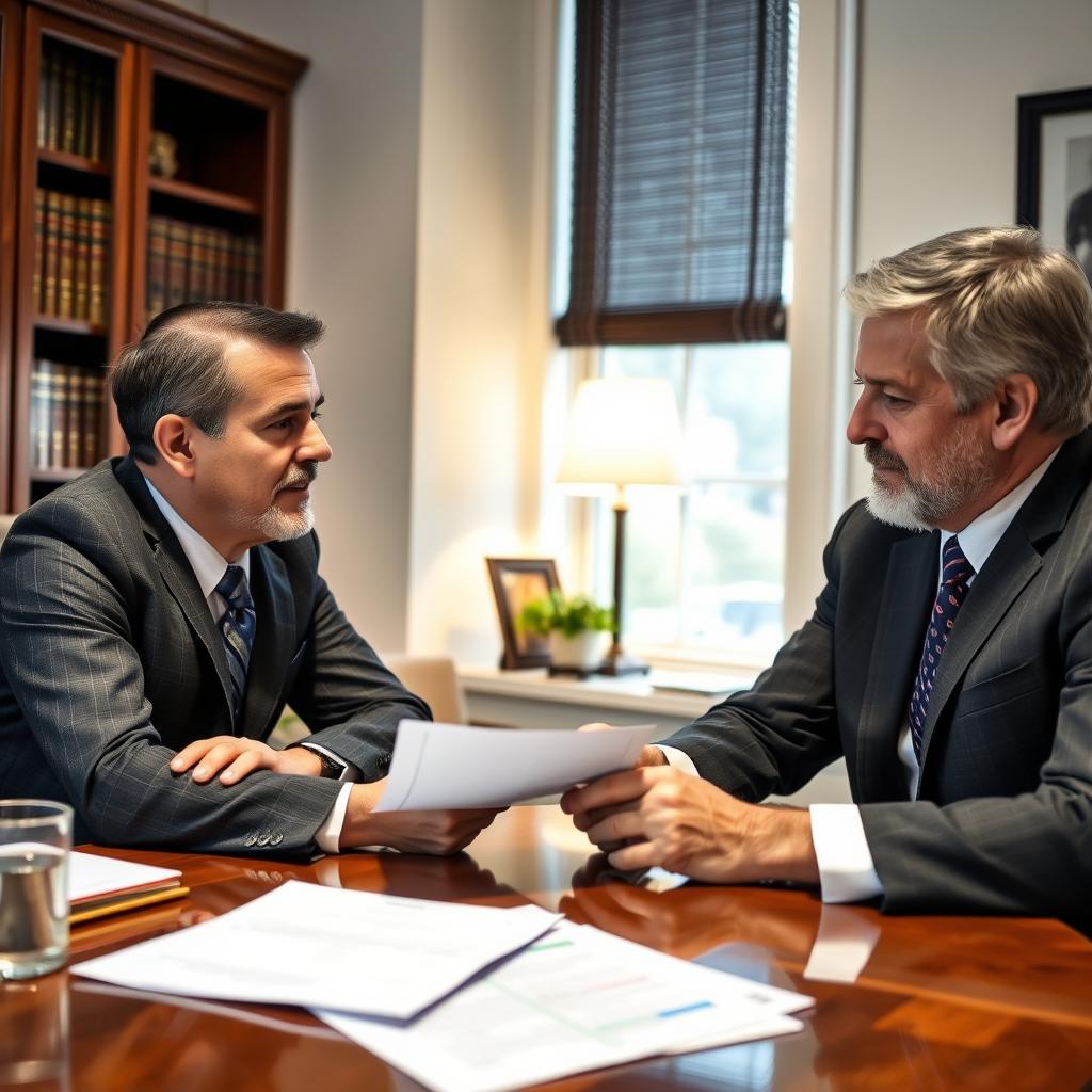 Visitation Lawyer Ulster County, NY