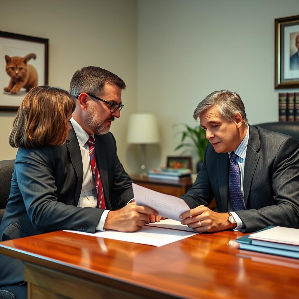 Visitation Lawyer Virginia Beach, VA
