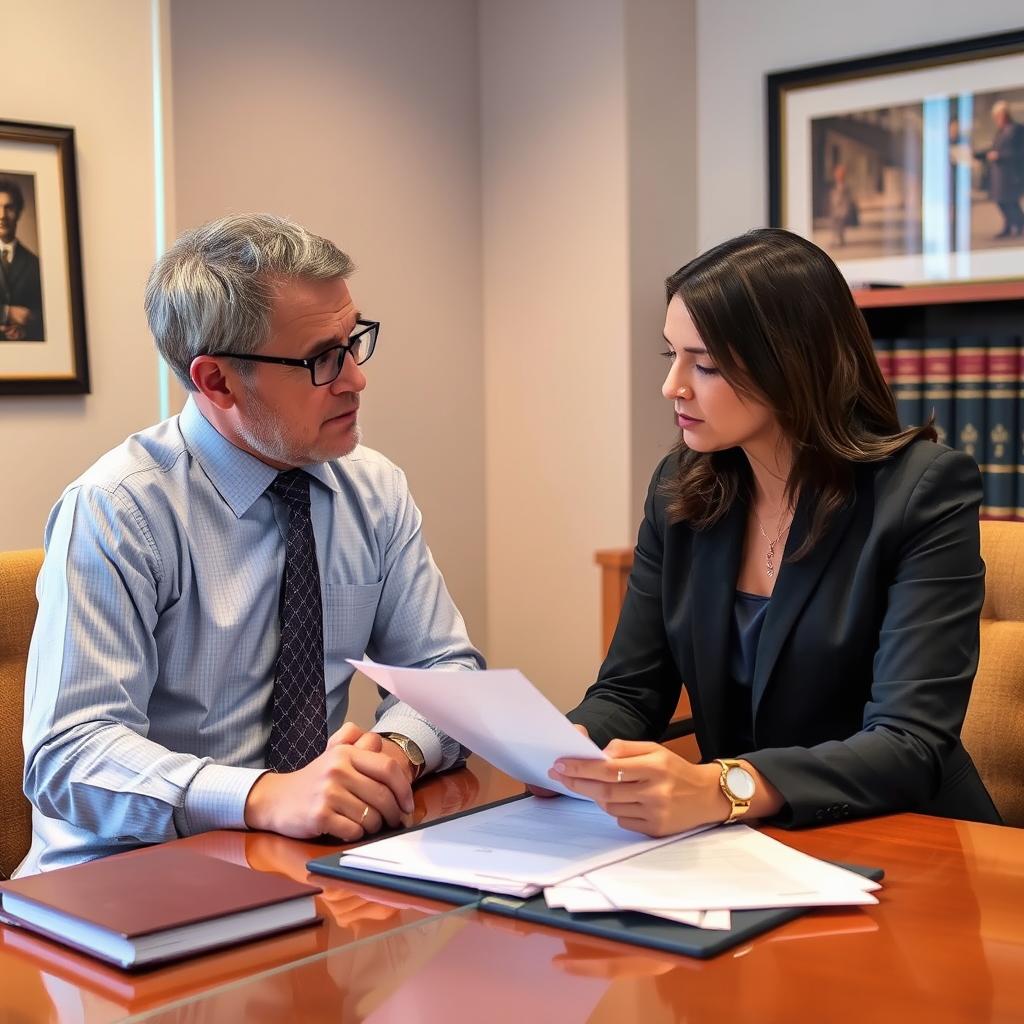 Visitation Lawyer Washington DC