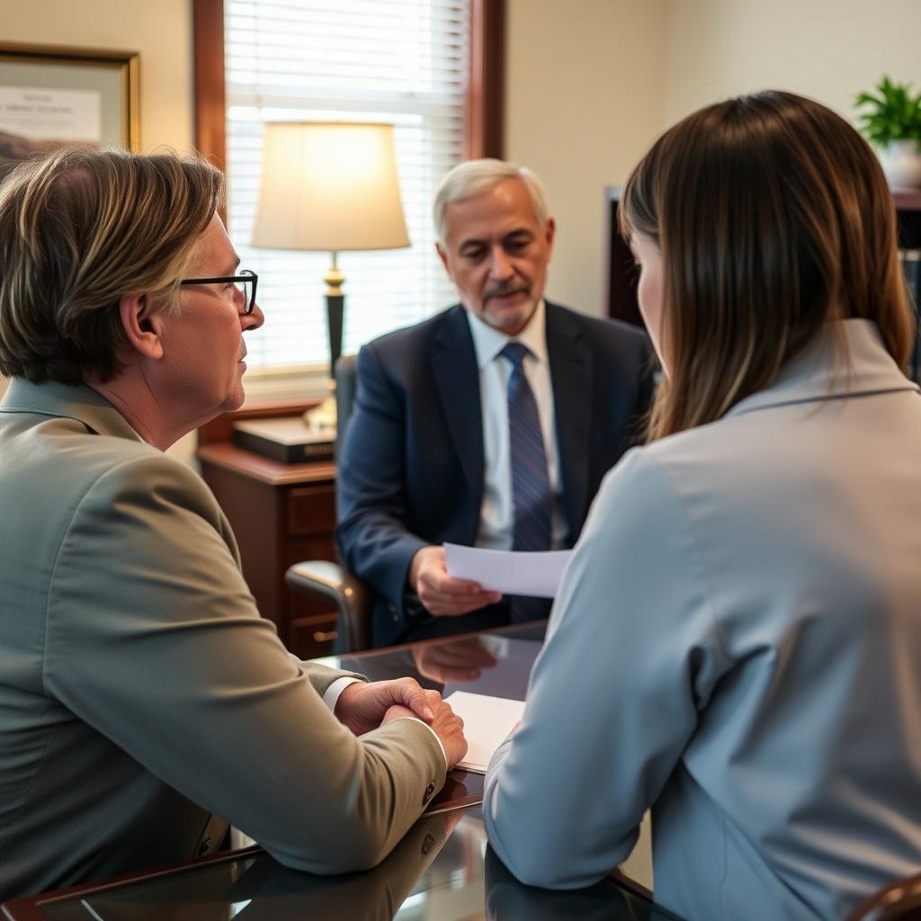 Visitation Lawyer York County, VA