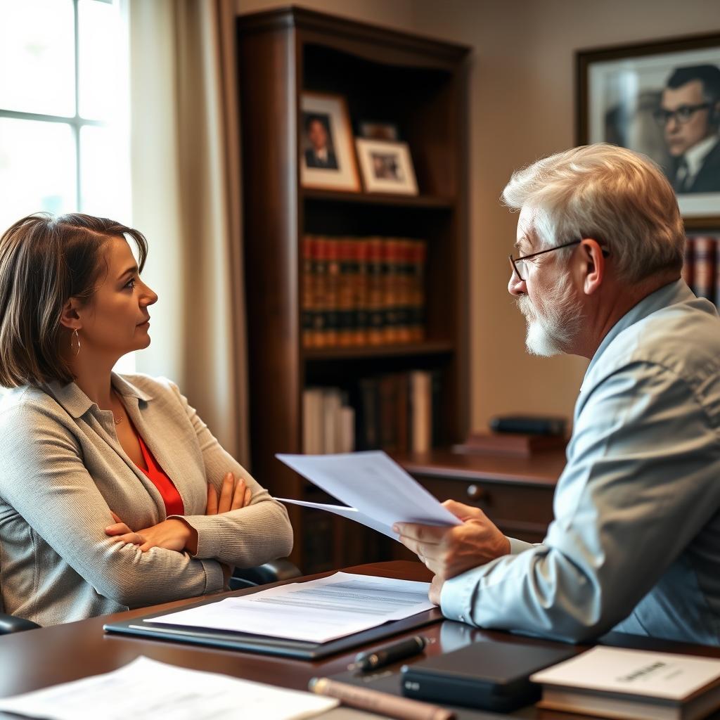 Visitation Modification Lawyer Botetourt County, VA