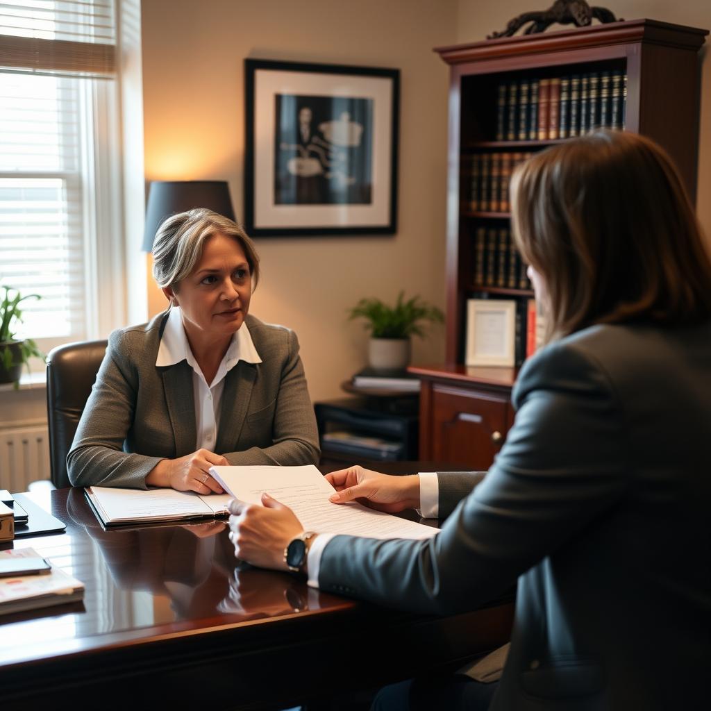 Visitation Modification Lawyer Chesterfield County, VA