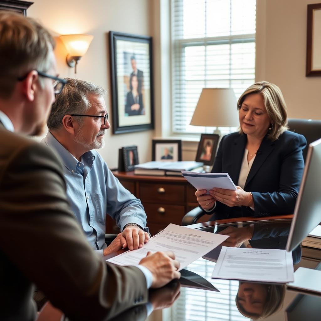 Visitation Modification Lawyer Clarke County, VA