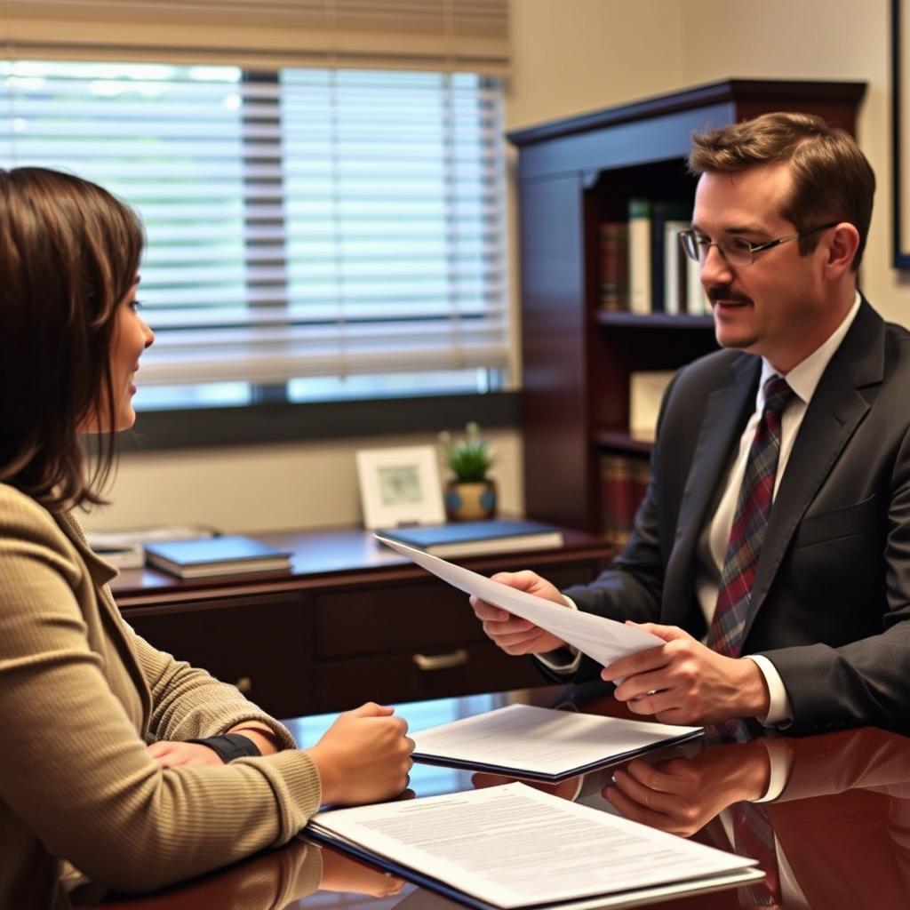 Visitation Modification Lawyer Culpeper County, VA