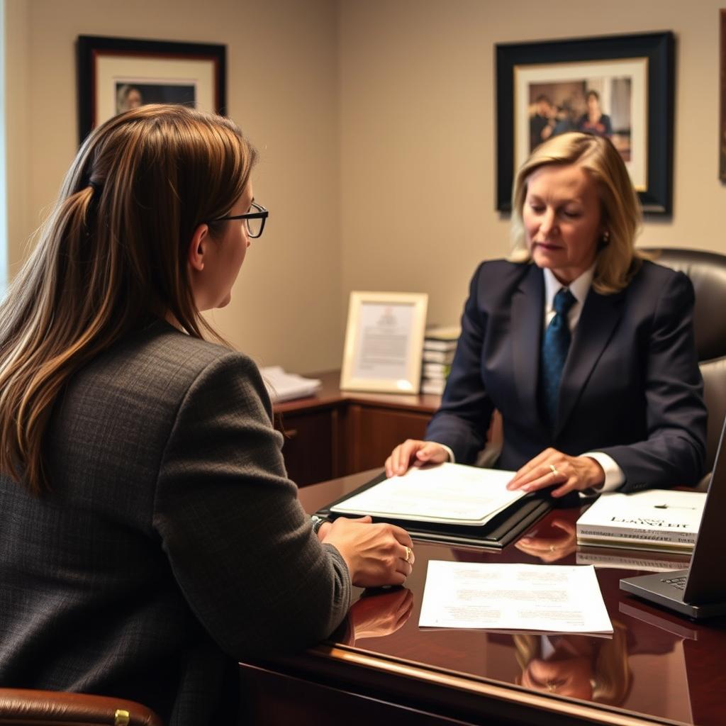 Visitation Modification Lawyer Fauquier County, VA