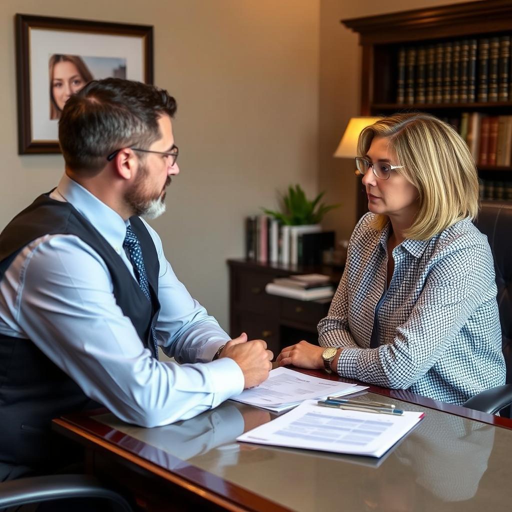 Visitation Modification Lawyer Fluvanna County, VA