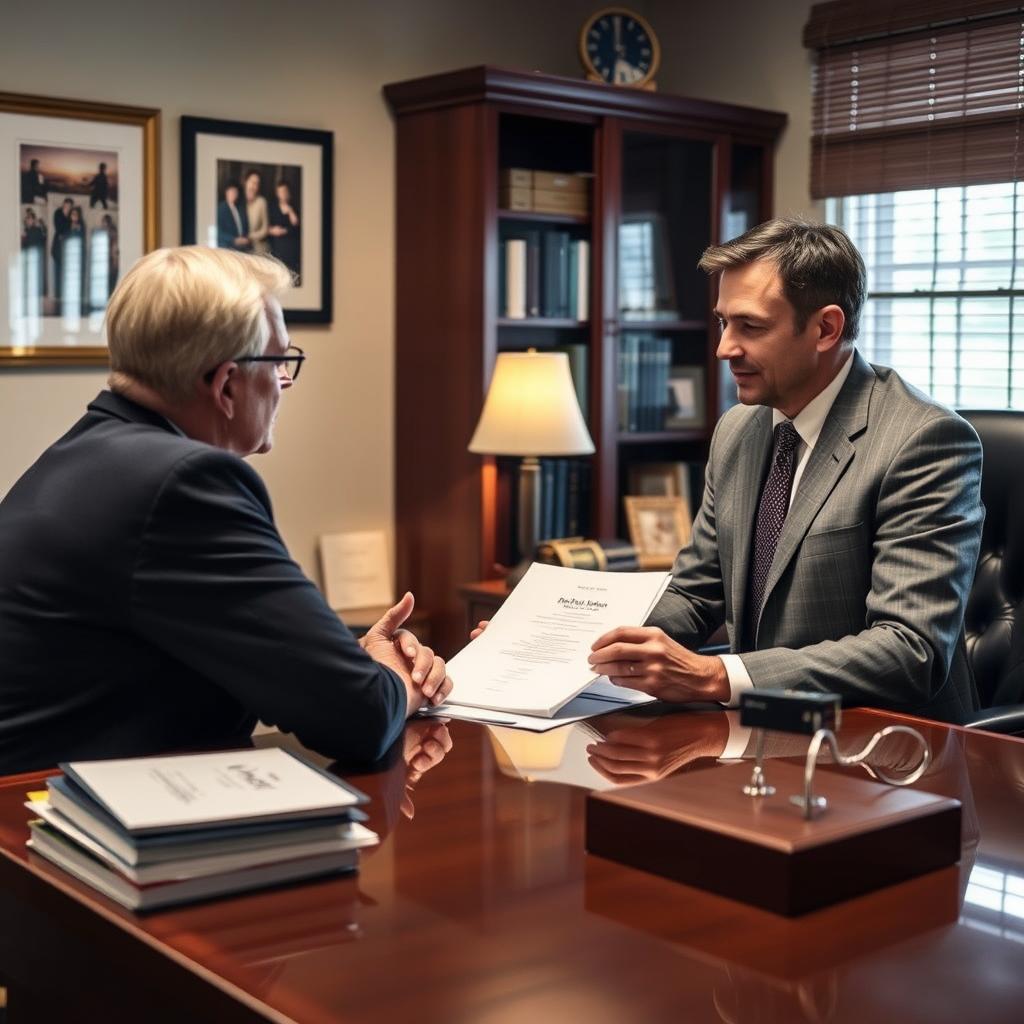 Visitation Modification Lawyer Isle of Wight County, VA