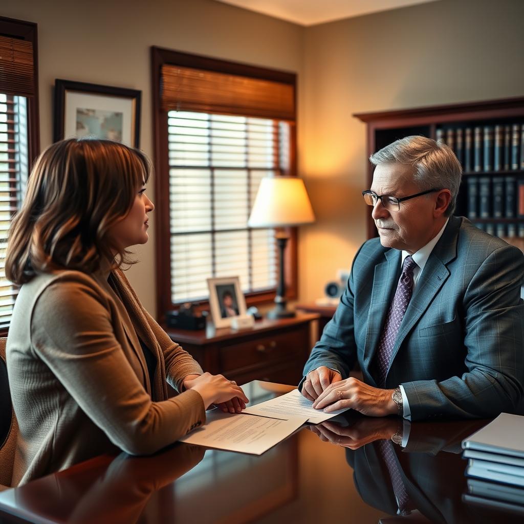 Visitation Modification Lawyer King William County, VA