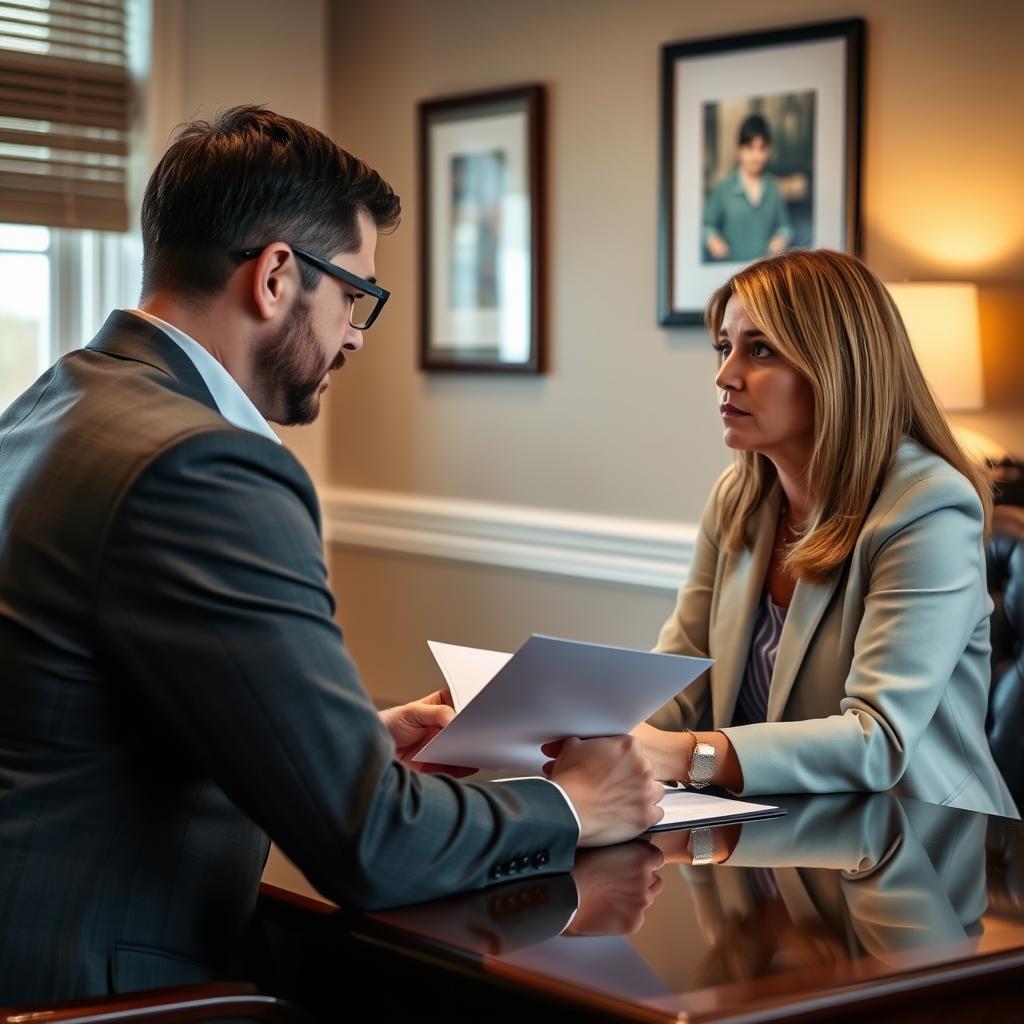 Visitation Modification Lawyer Lexington, VA