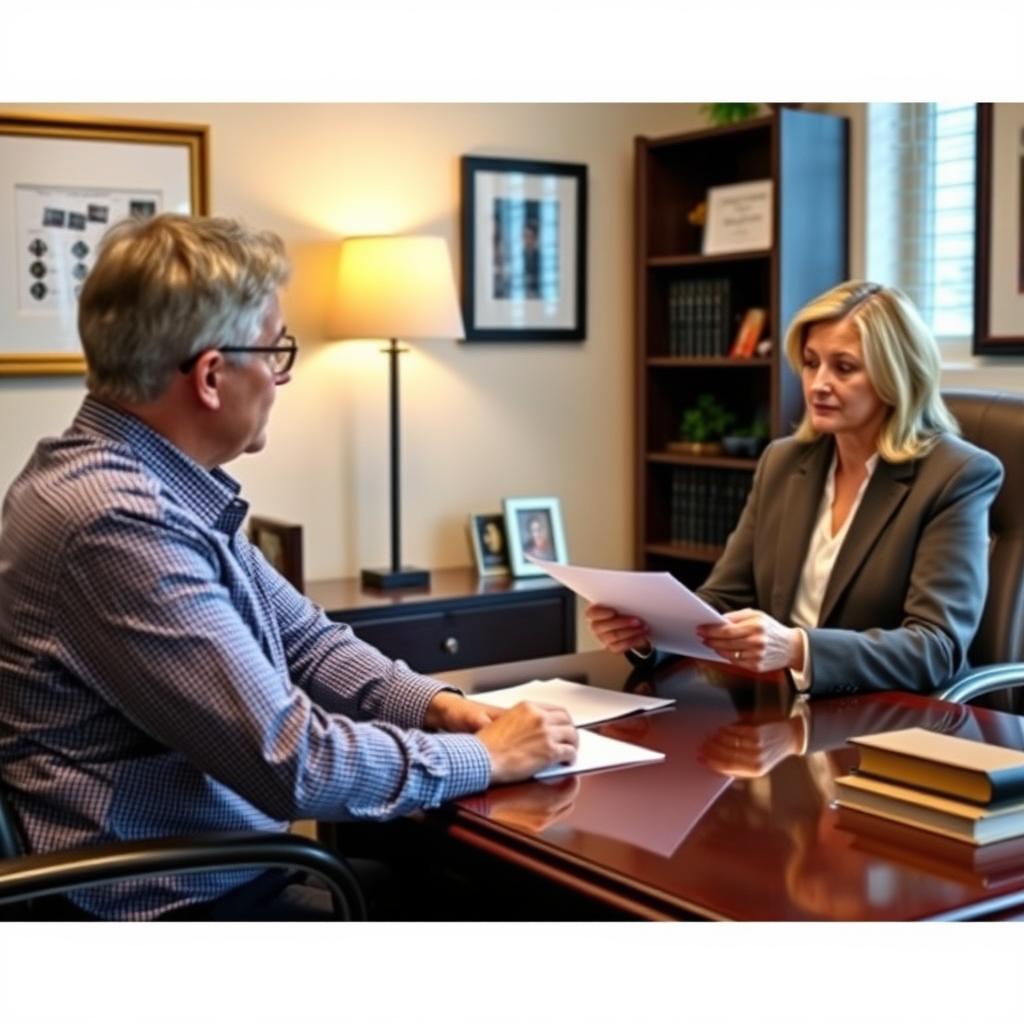 Visitation Modification Lawyer Madison County, VA