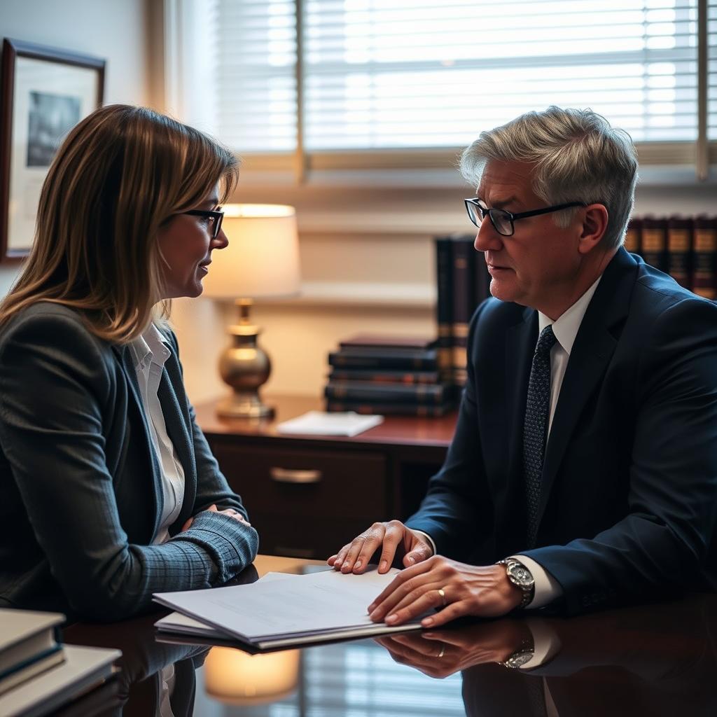 Visitation Modification Lawyer Manassas, VA