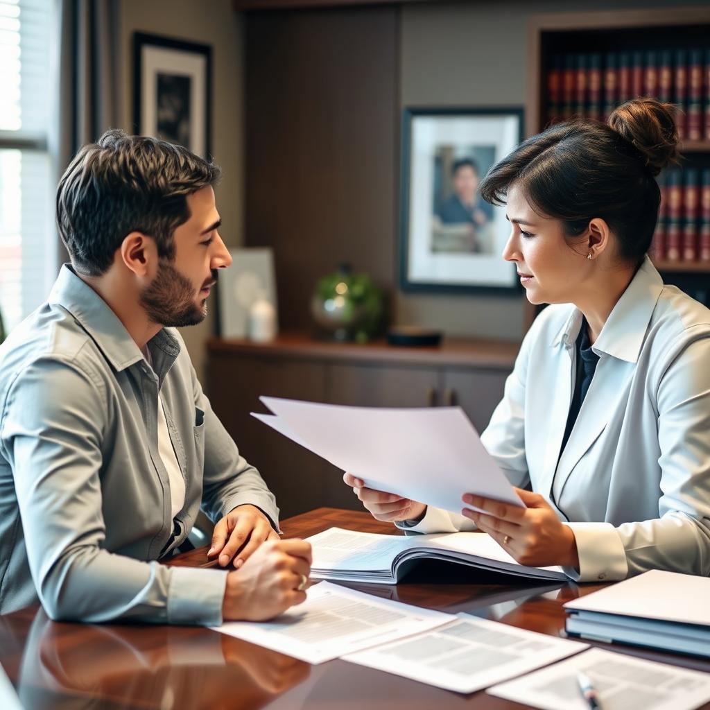 Visitation Modification Lawyer New Kent County, VA