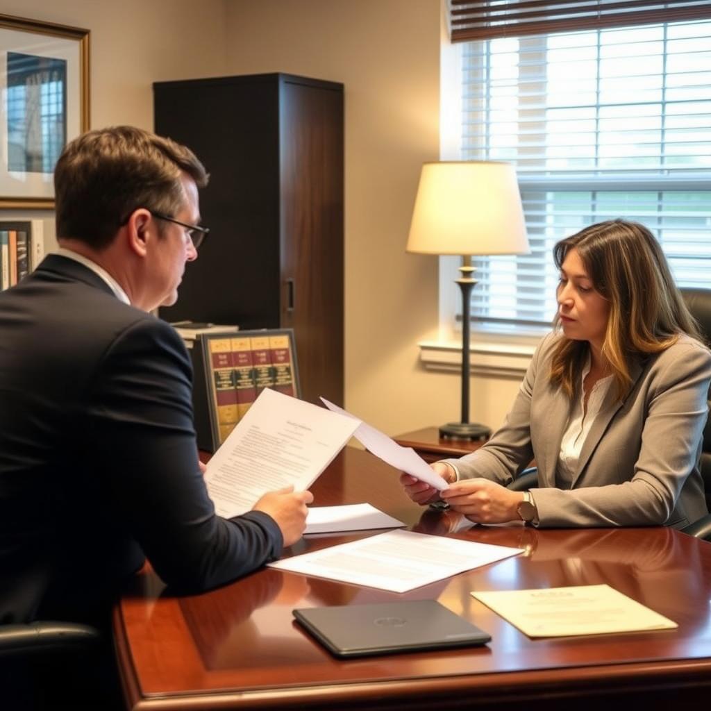 Visitation Modification Lawyer Poquoson, VA