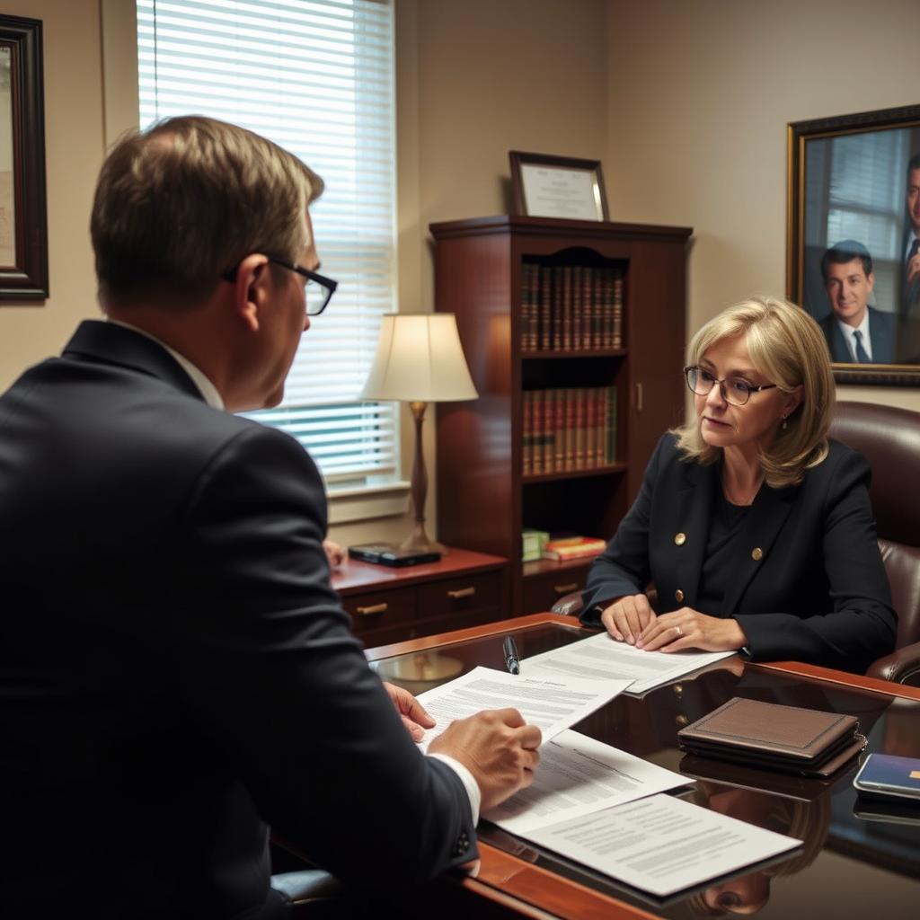Visitation Modification Lawyer Prince George County, VA