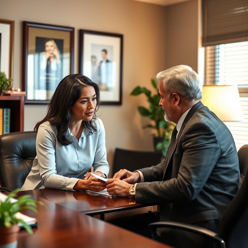 Visitation Modification Lawyer Prince William County, VA