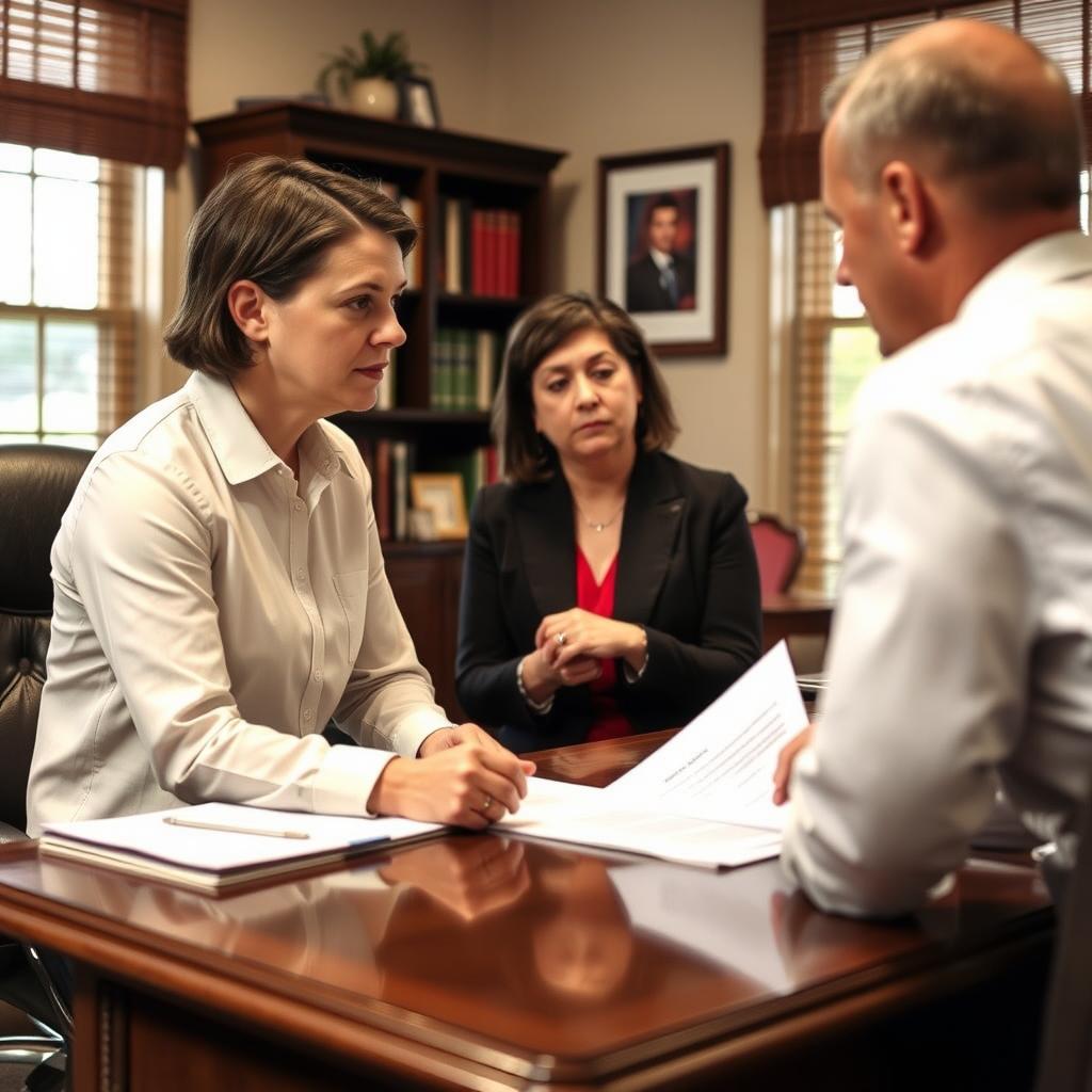 Visitation Modification Lawyer Rappahannock County, VA