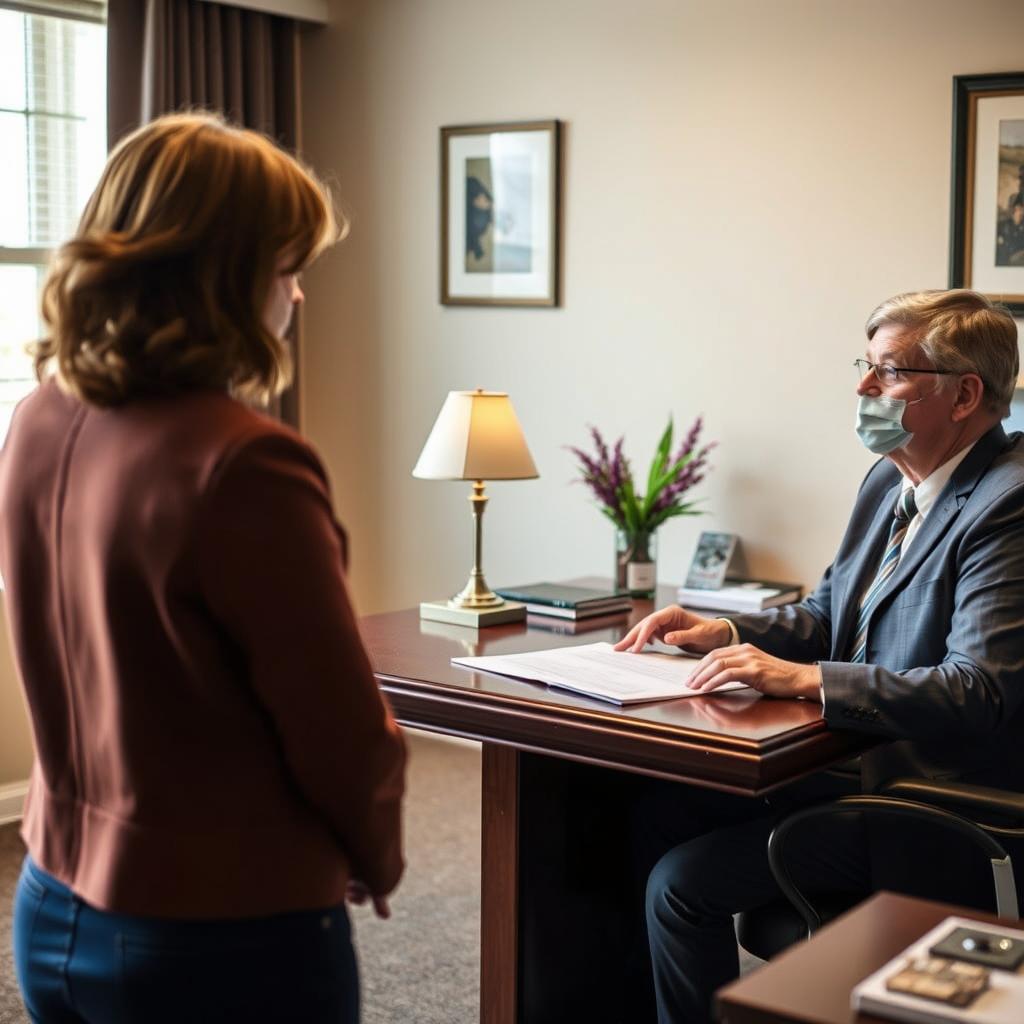 Visitation Modification Lawyer Roanoke County, VA