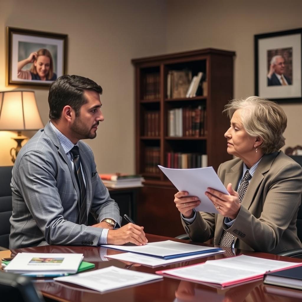 Visitation Modification Lawyer Rockingham County, VA