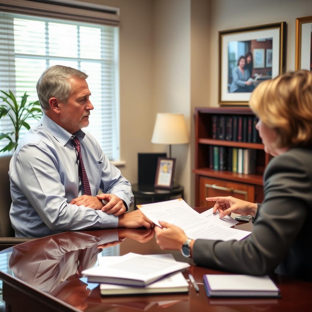 Visitation Modification Lawyer Suffolk, VA