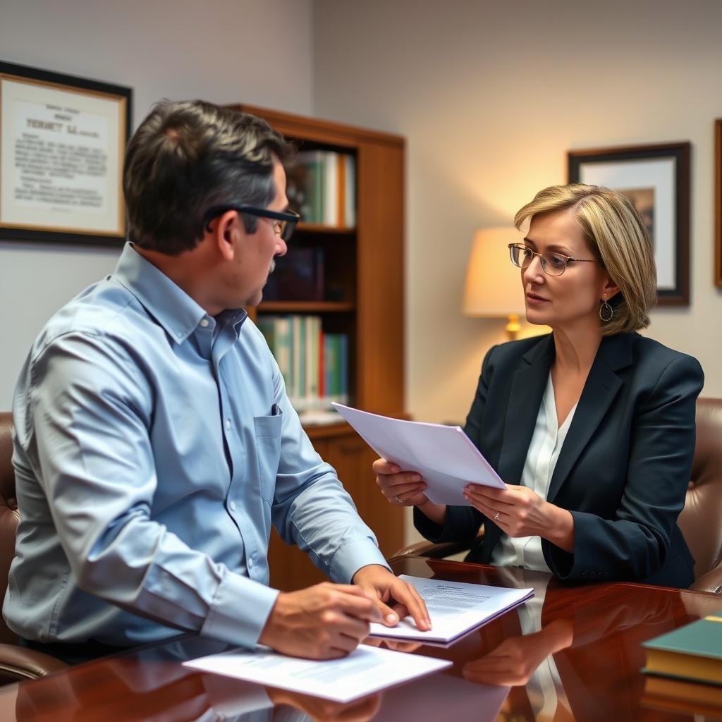 Visitation Modification Lawyer Virginia, VA