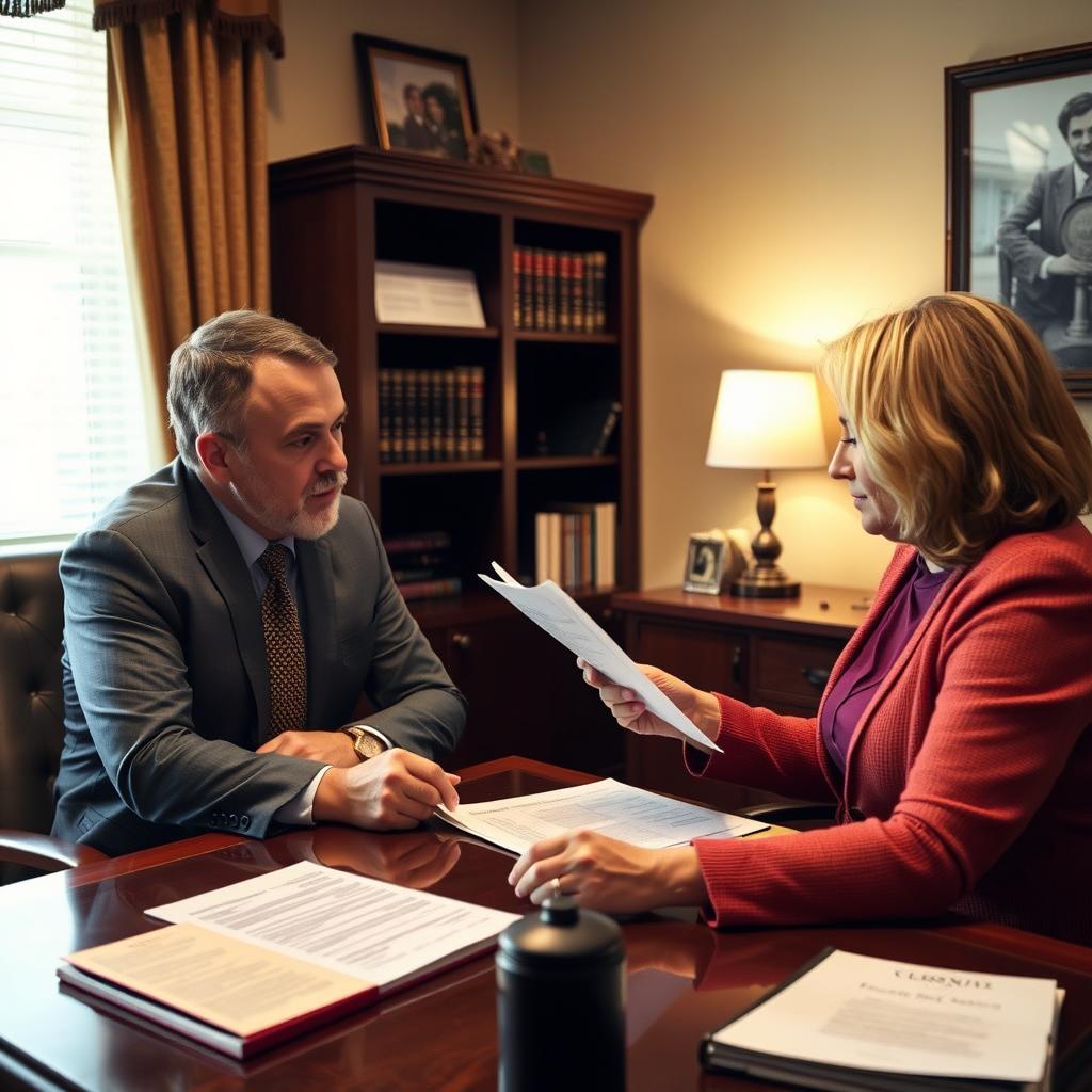 Visitation Modification Lawyer Warren County, VA