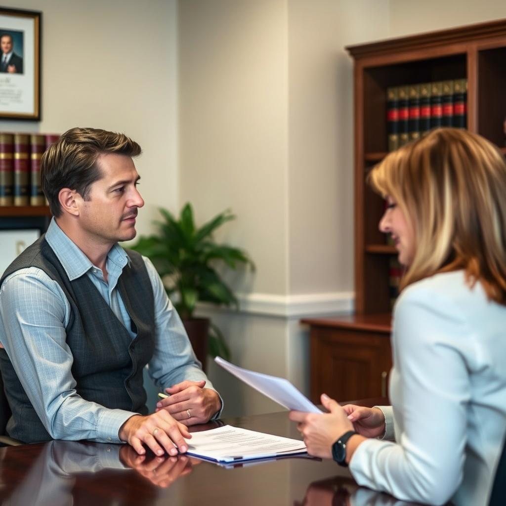 Wage Garnishment Child Support Lawyer Henrico County, VA