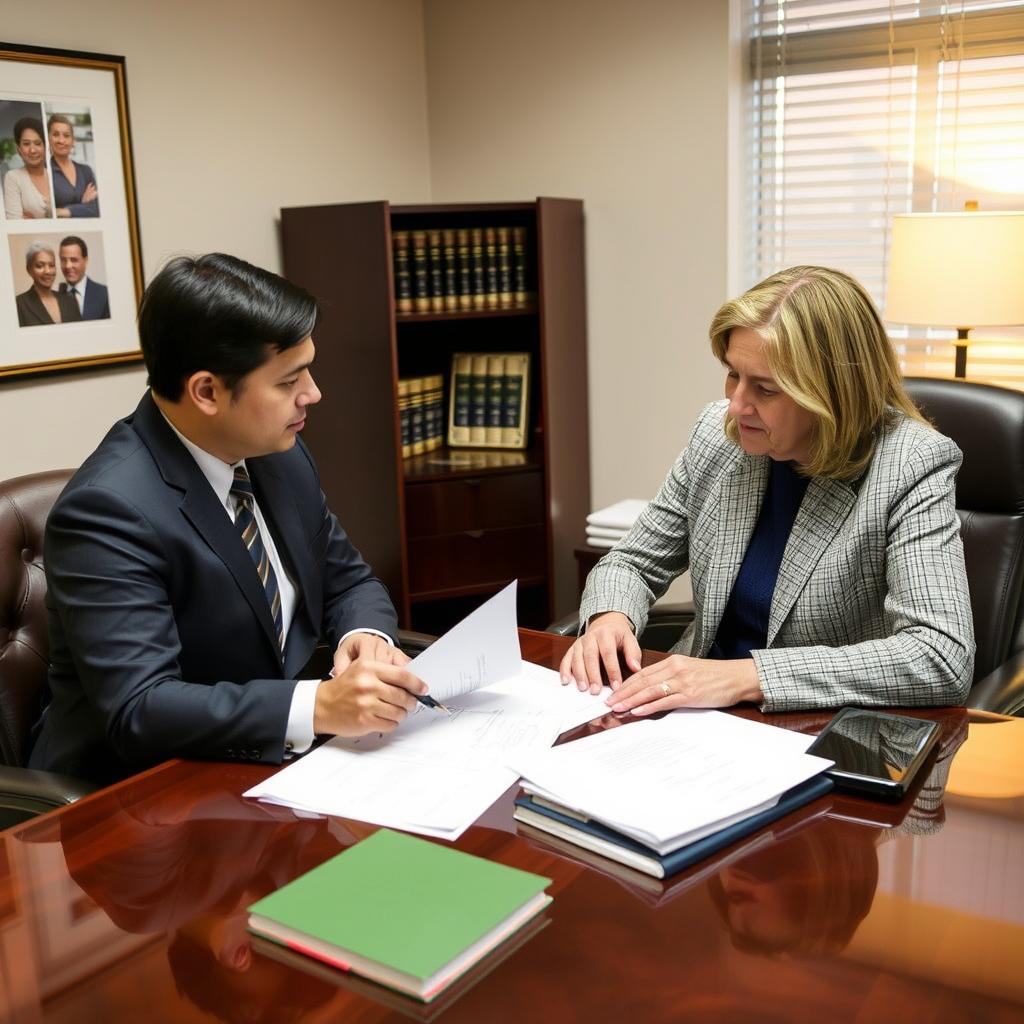 What is the difference between legal separation and divorce in District of Columbia